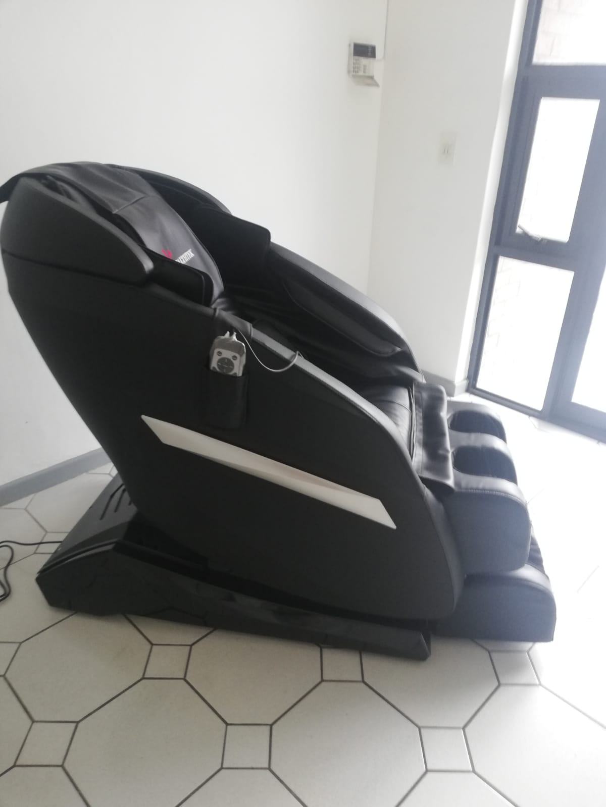 Deluxe Massage Chair Healthtek 