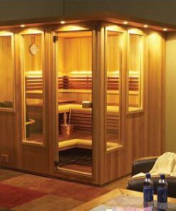 6 Person Custom-made Saunas