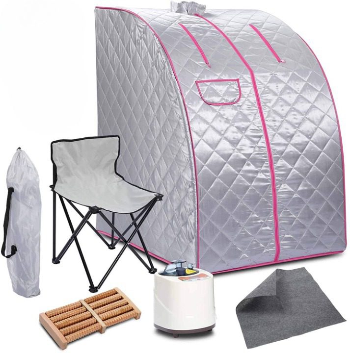Specs on the Portable Home Steam Sauna