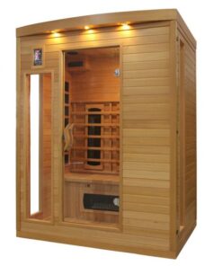 Sauna 3 Person C-Series