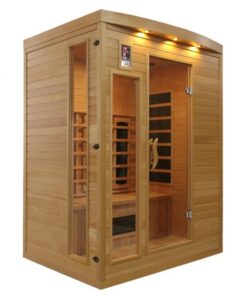 Sauna 3 Person C-Series